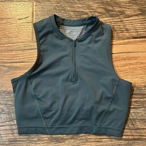 Women’s Nike Short Sleeve Crop-top